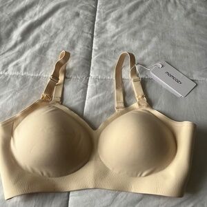 Momcozy nursing bra xl new